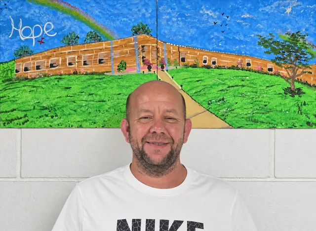 Recent portrait of Bobby