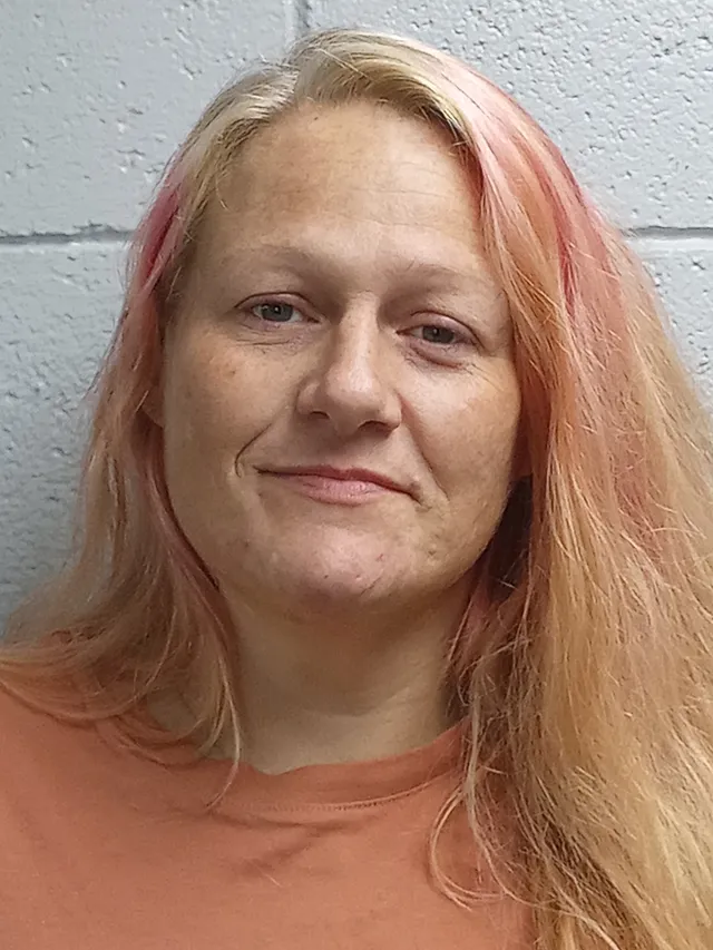 Earlier photo of Brandy Fulton