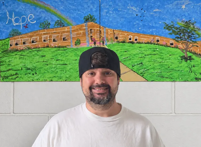 Recent portrait of Kelly Russell