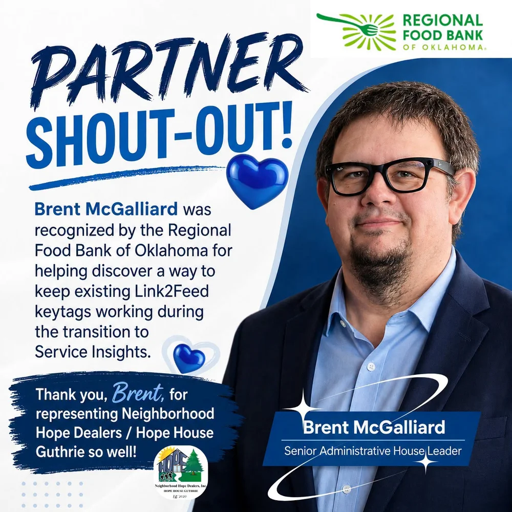 Partner Shout-Out